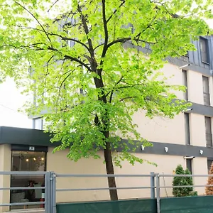 The Embassy Nord Bucarest