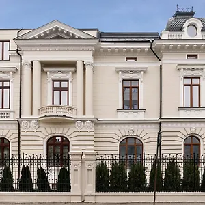 Ξενοδοχείο Lahovary Palace, Βουκουρέστι
