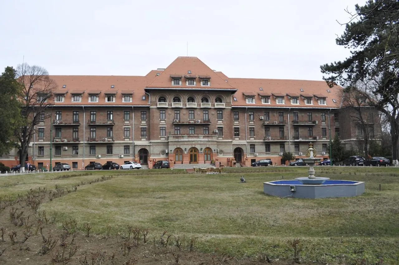 Hotel Triumf Bukarest