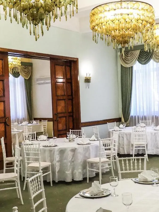 Hotel Triumf Bukarest