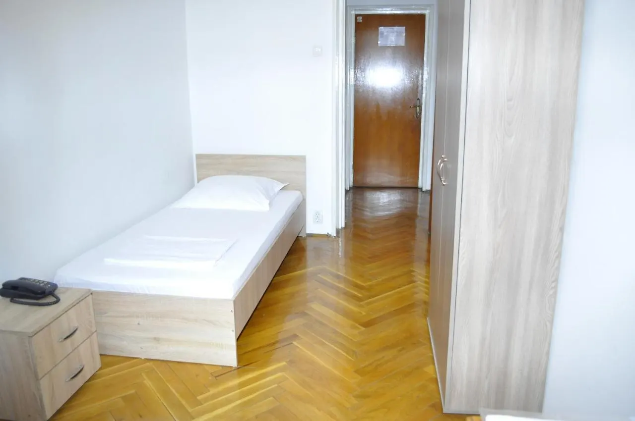 Hotel Triumf Bukarest