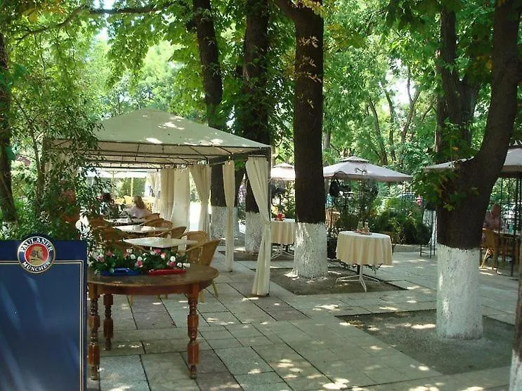 Hotel Triumf Bukarest