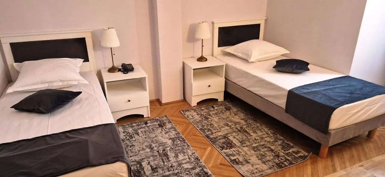 Hotel Triumf Bukarest