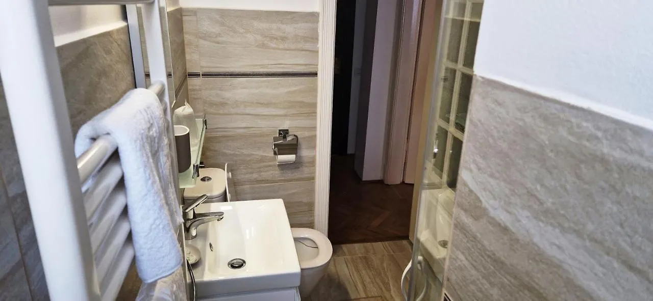 Hotel Triumf Bukarest