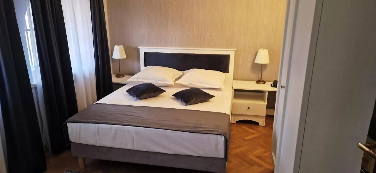 Hotel Triumf Boekarest